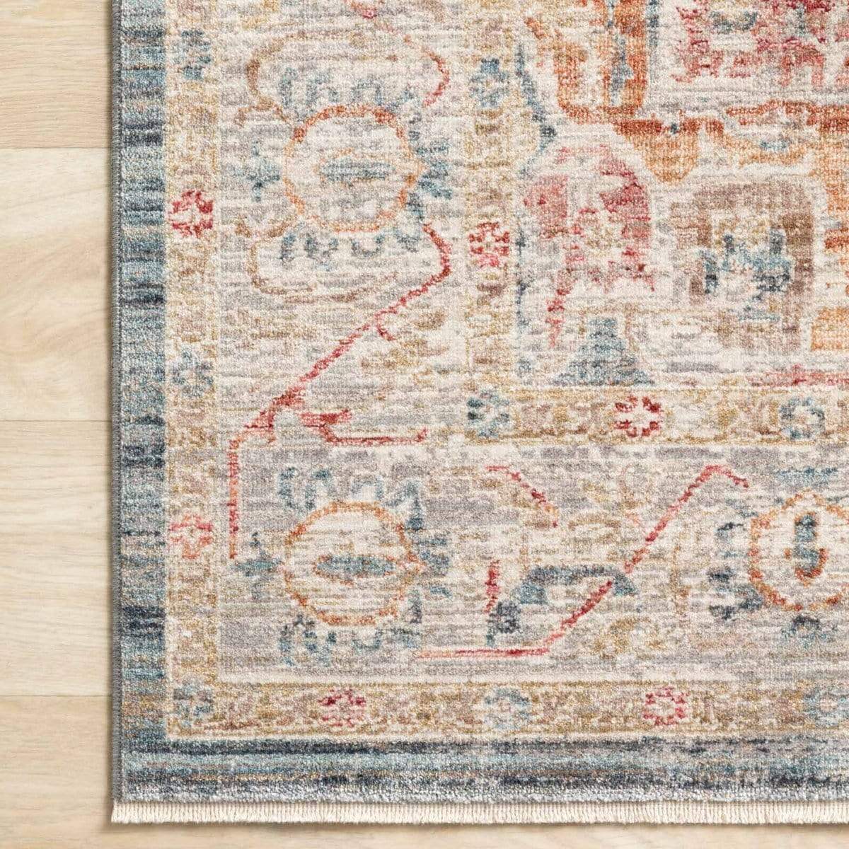 Loloi Claire Rug - Blue/Multi Rugs