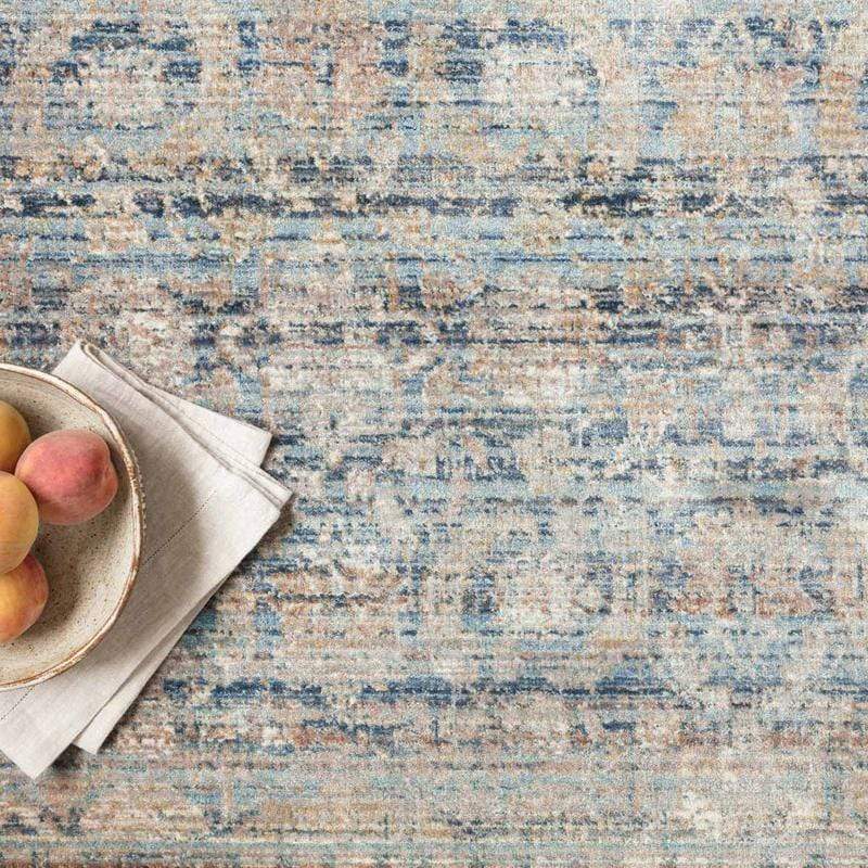 Loloi Claire Rug - Ocean/Gold Rugs