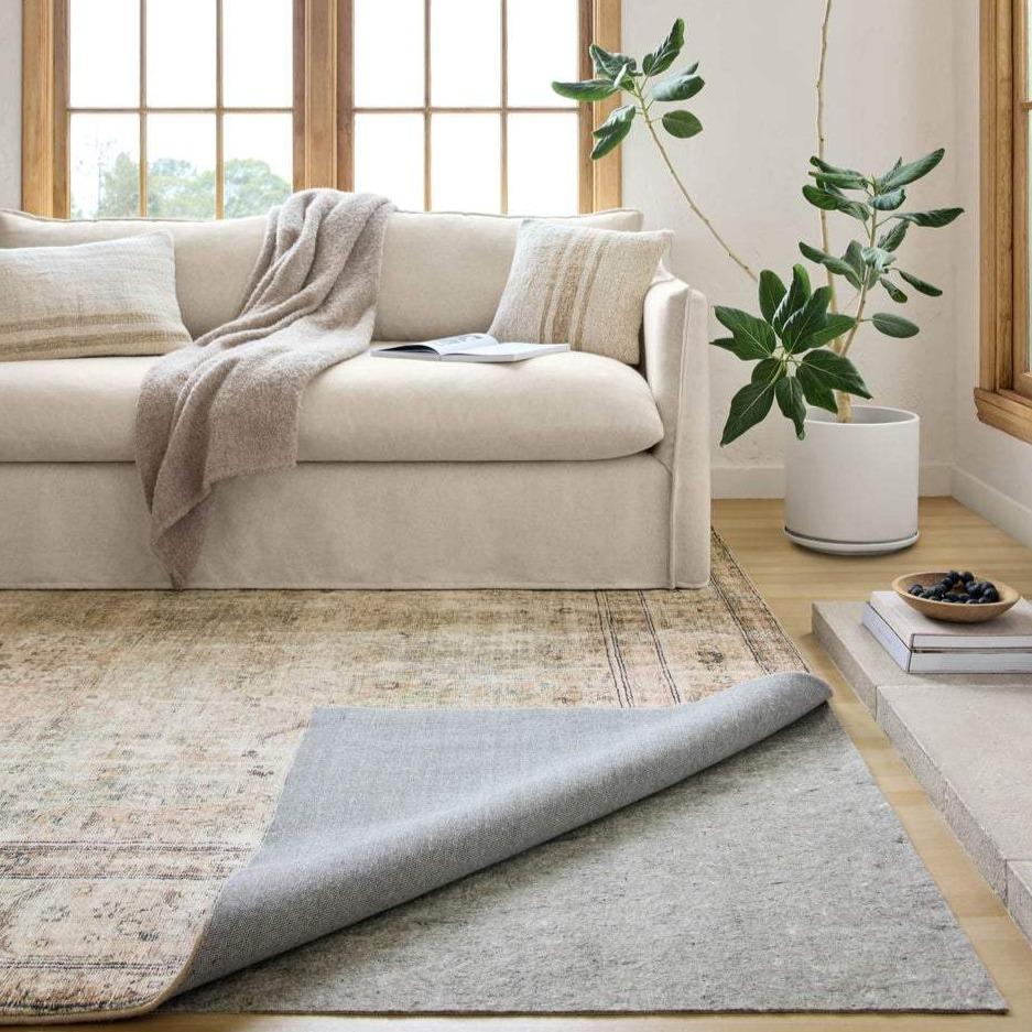 Loloi Cushion Grip All Surface - Grey - PRICING/SKUs Rug Pads