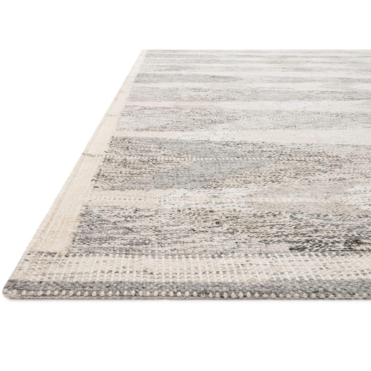 Loloi Evelina Rug - Pewter/Silver Rugs