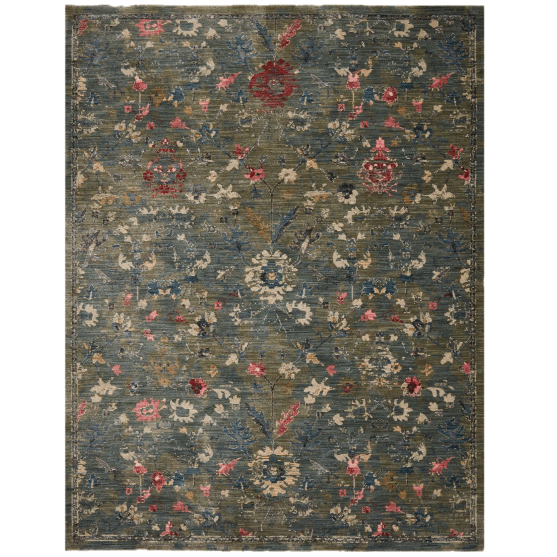 Loloi Giada Rug - Lagoon Rugs