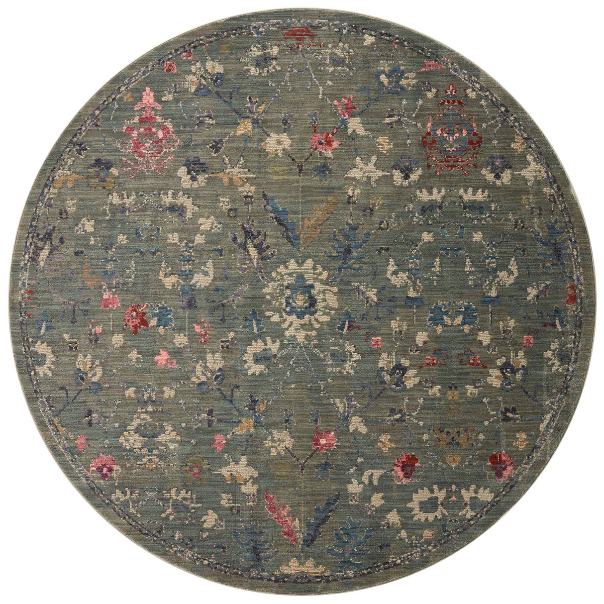Loloi Giada Rug - Lagoon Rugs