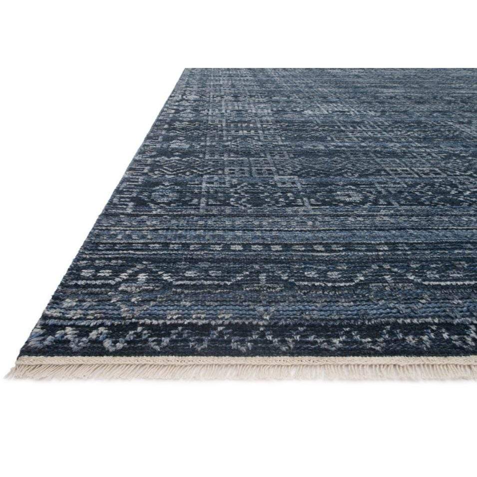 Loloi Idris Rug - Ink Rugs