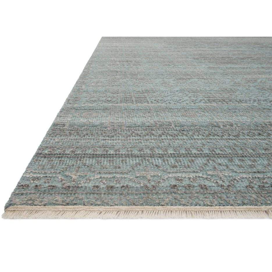 Loloi Idris Rug - Ocean/Smoke Rugs