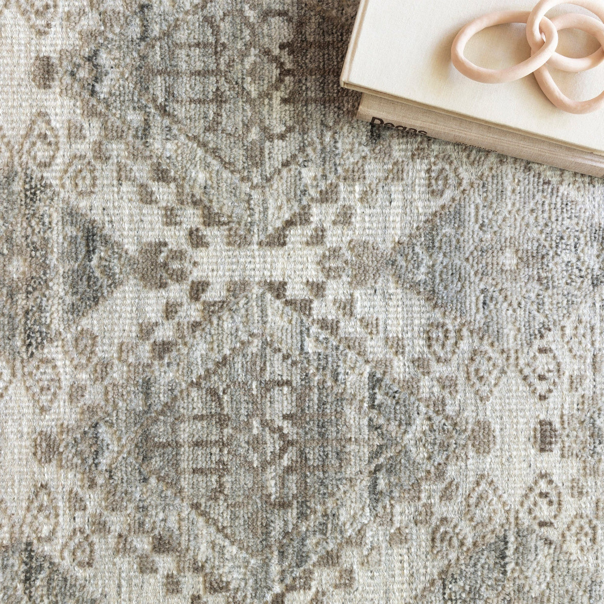 Loloi Idris Rug - Stone Rugs loloi-IDRIID-01SN004060 885369402951