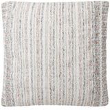 Loloi Indoor/Outdoor Pillow - Grey/Natural Pillows