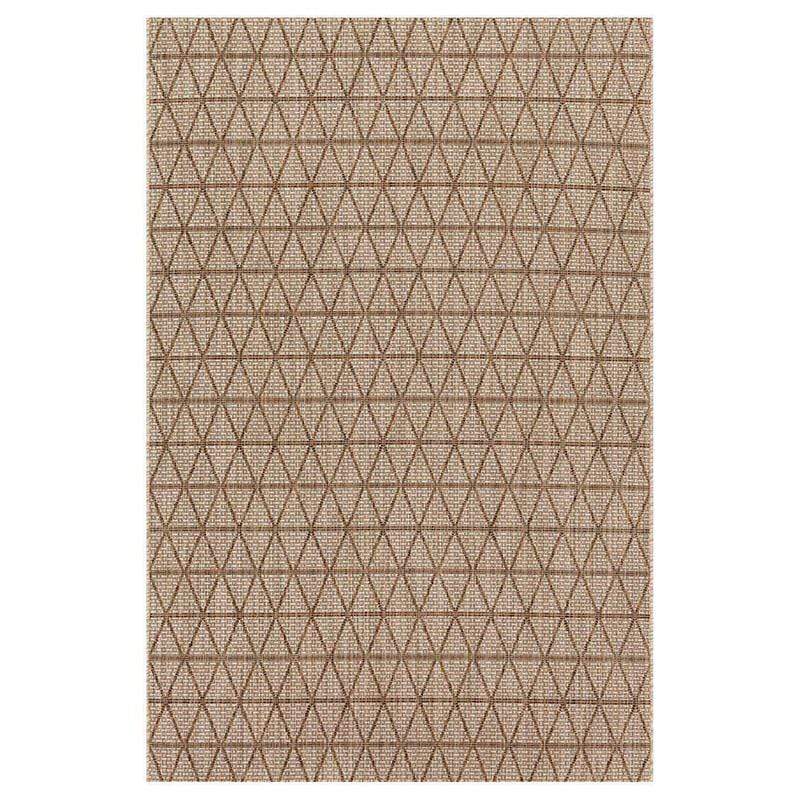 Loloi Isle Indoor/Outdoor Rug - Beige/Mocha Rugs loloi-ISLEIE-04BEMC2239 885369278945