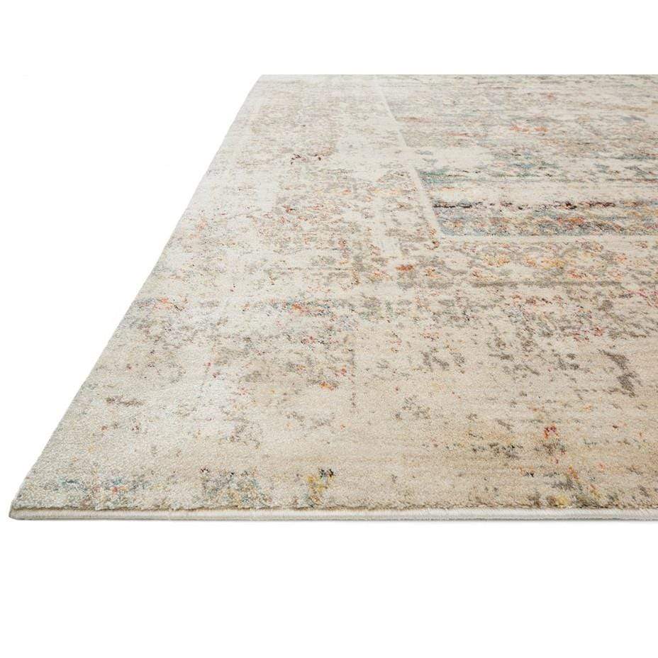 Loloi Javari Rug - Ivory/Granite Rugs