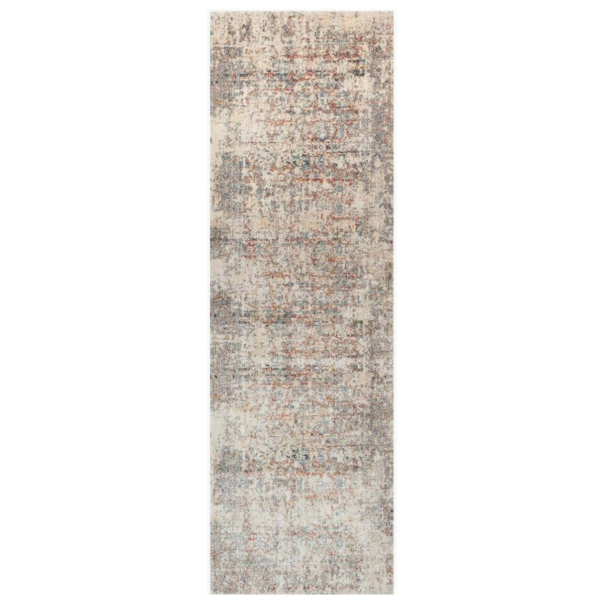 Loloi Javari Rug - Ivory/Granite Rugs loloi-JAVRJV-01IVGN2680 885369339004