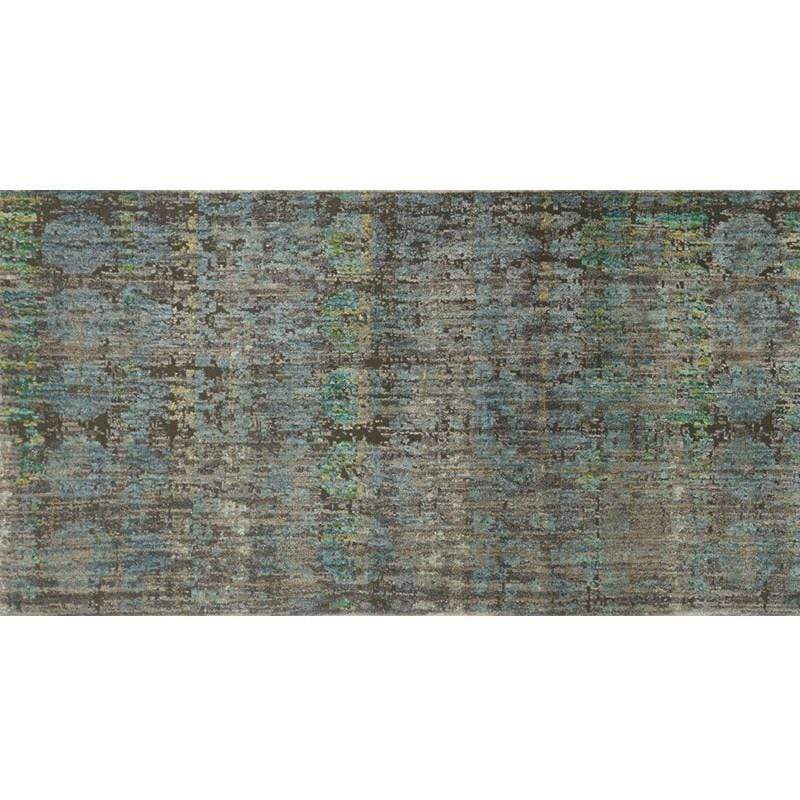 Loloi Javari Rug - Steel/Lagoon Rugs