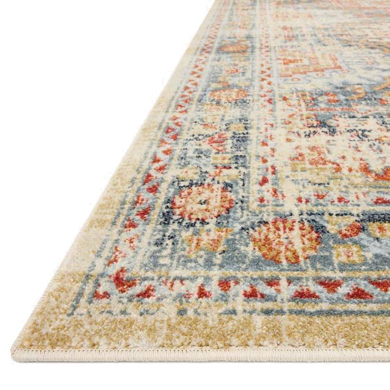 Loloi Jocelyn Rug - Mist/Multi Rugs