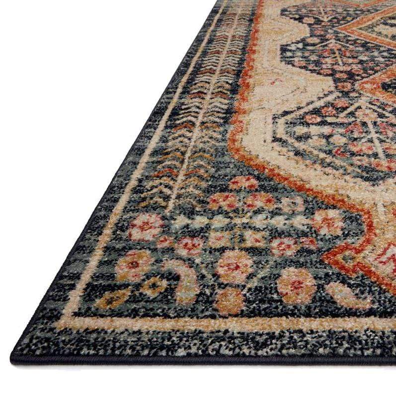 Loloi Jocelyn Rug - Navy/Multi Rugs