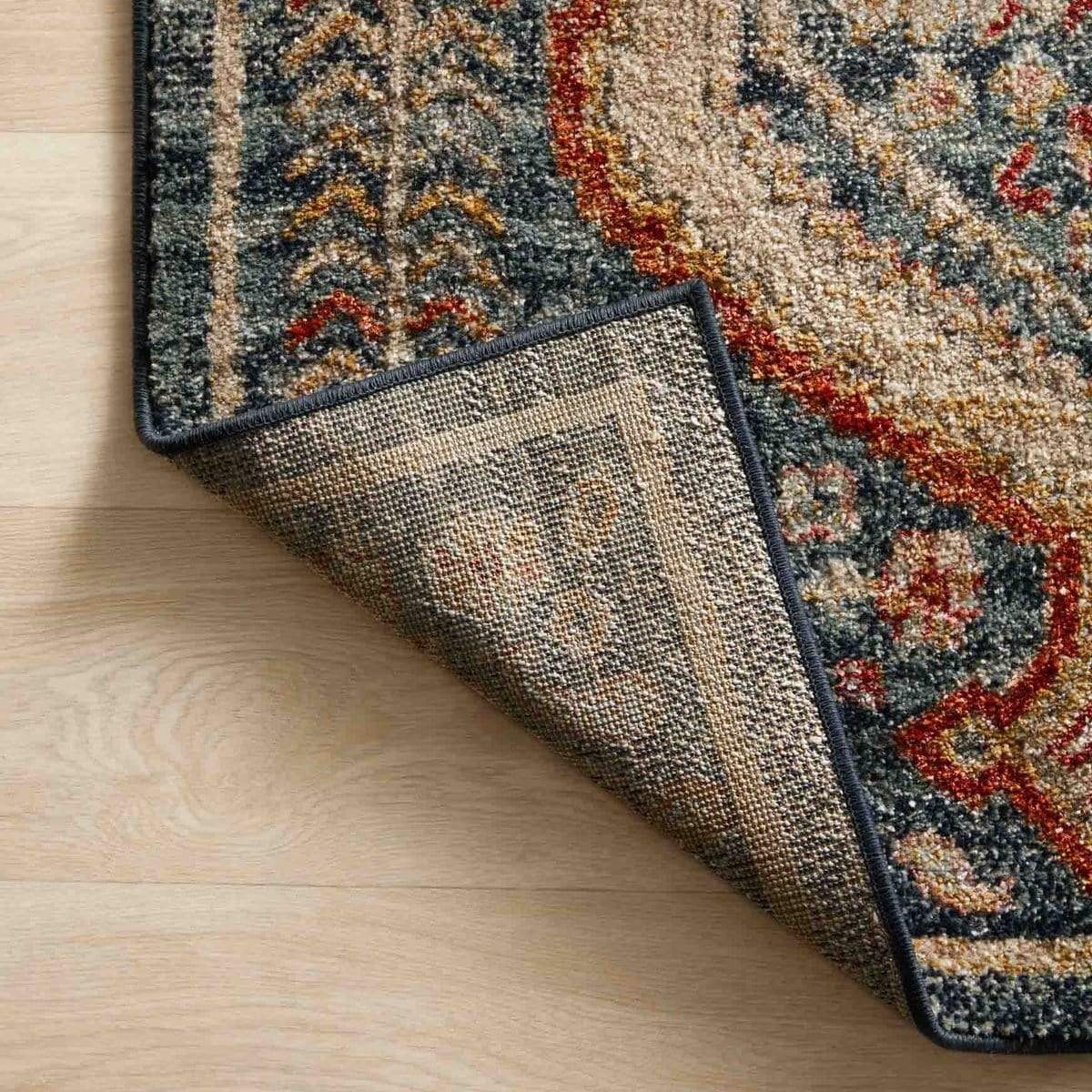 Loloi Jocelyn Rug - Navy/Multi Rugs