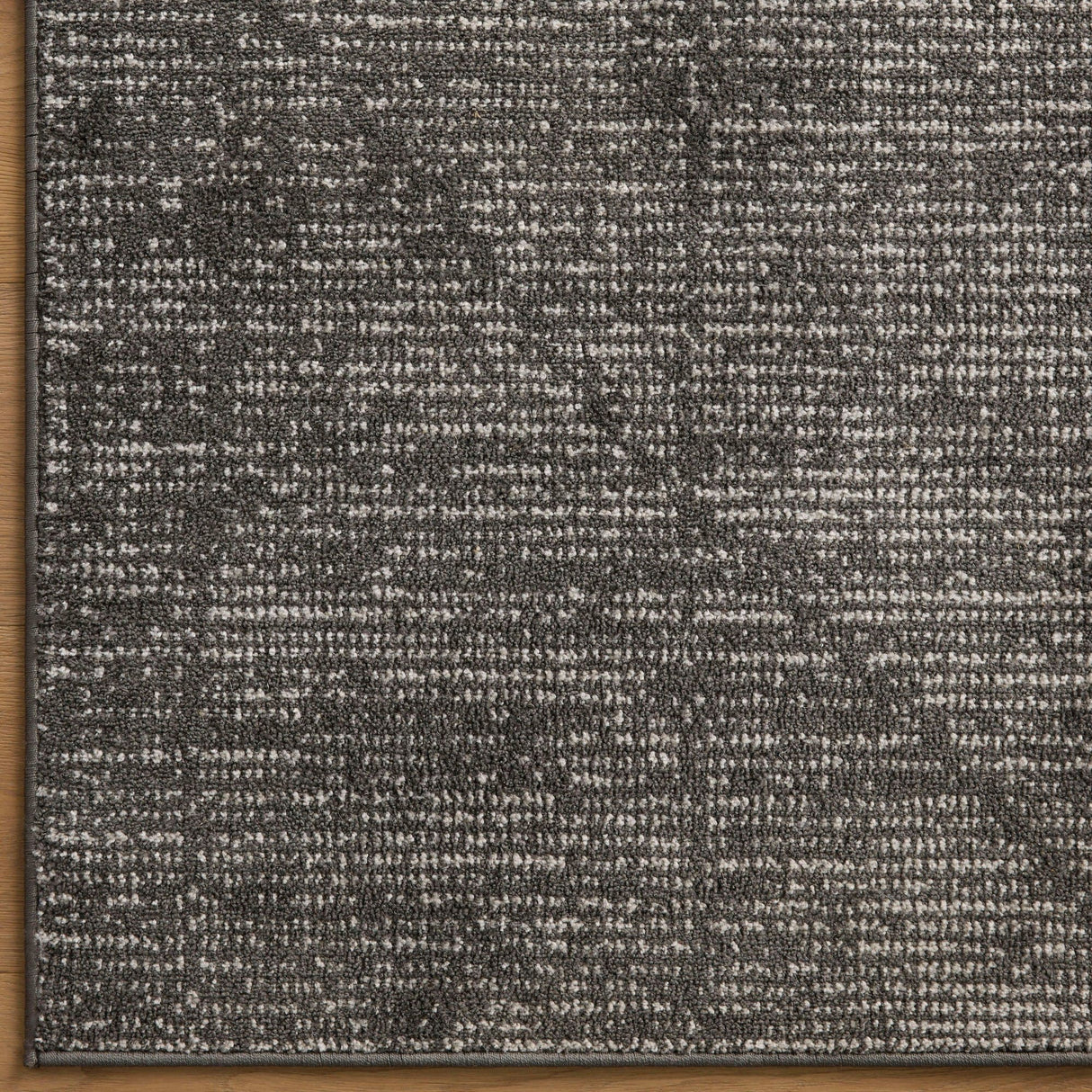 Loloi Kamala Rug - Charcoal/Ivory Rugs