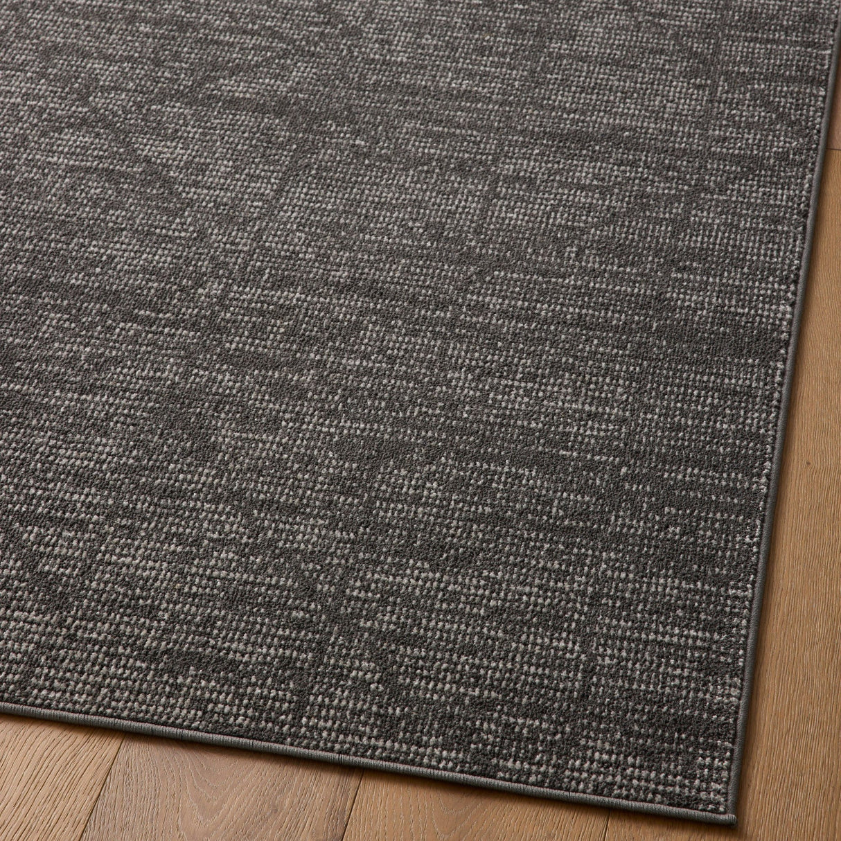 Loloi Kamala Rug - Charcoal/Ivory Rugs