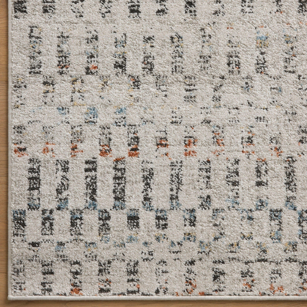 Loloi Kamala Rug - Grey/Ivory Rugs
