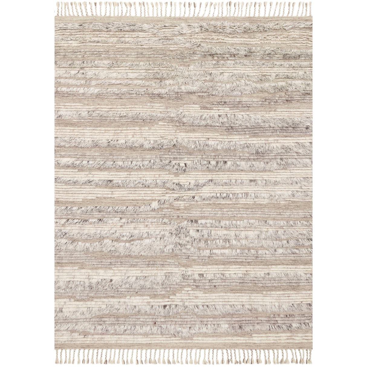 Loloi Khalid Rug - Natural/Ivory Rugs