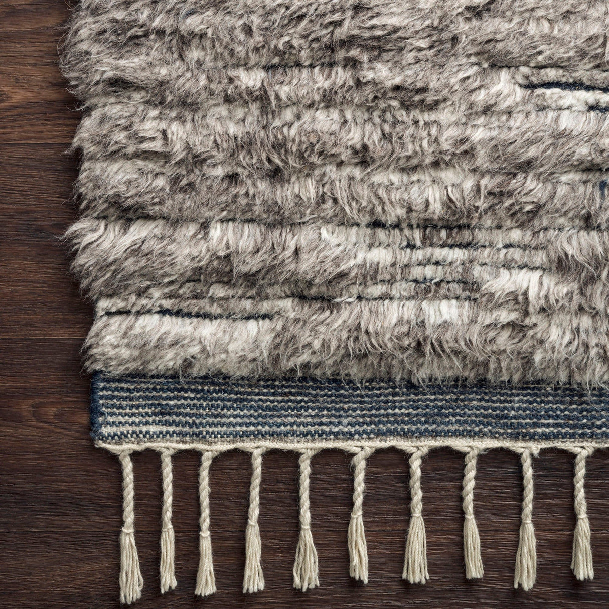 Loloi Khalid Rug - Natural/Ivory Rugs