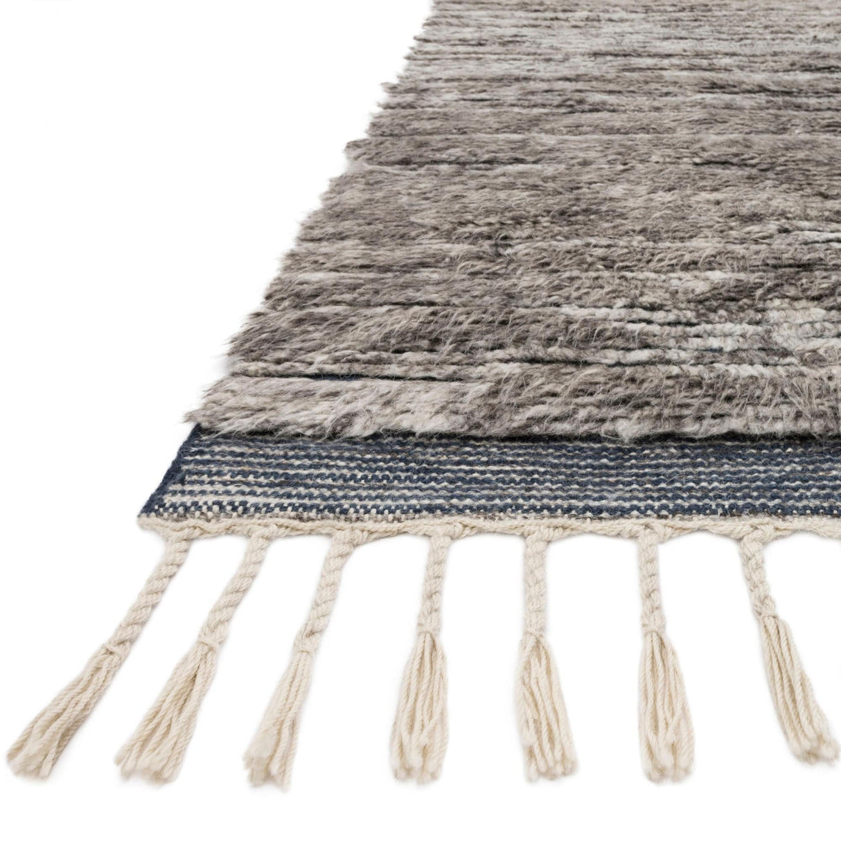 Loloi Khalid Rug - Natural/Ivory Rugs