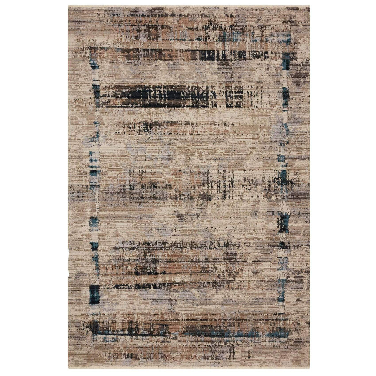 Loloi Leigh Rug - Granite/Slate Rugs