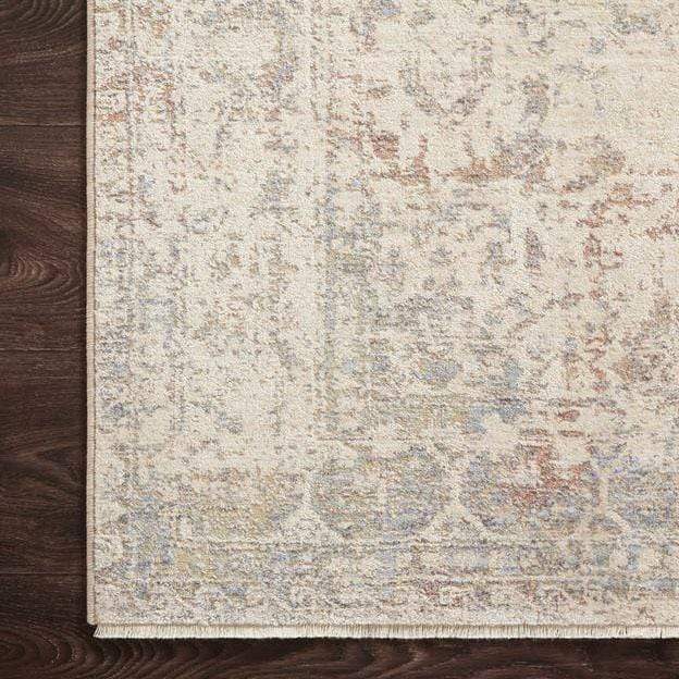 Loloi Magnolia Home Carlisle Rug - Ivory/Multi Rugs