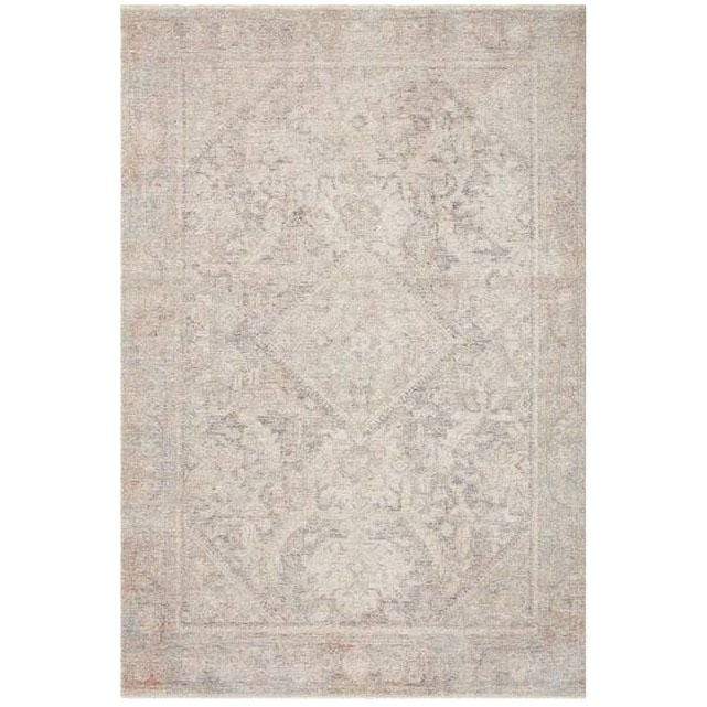 Loloi Magnolia Home Carlisle Rug - Slate/Ivory Rugs loloi-carlisle-slate-ivory-5379
