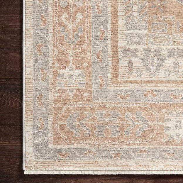 Loloi Magnolia Home Carlisle Rug - Slate/Taupe Rugs