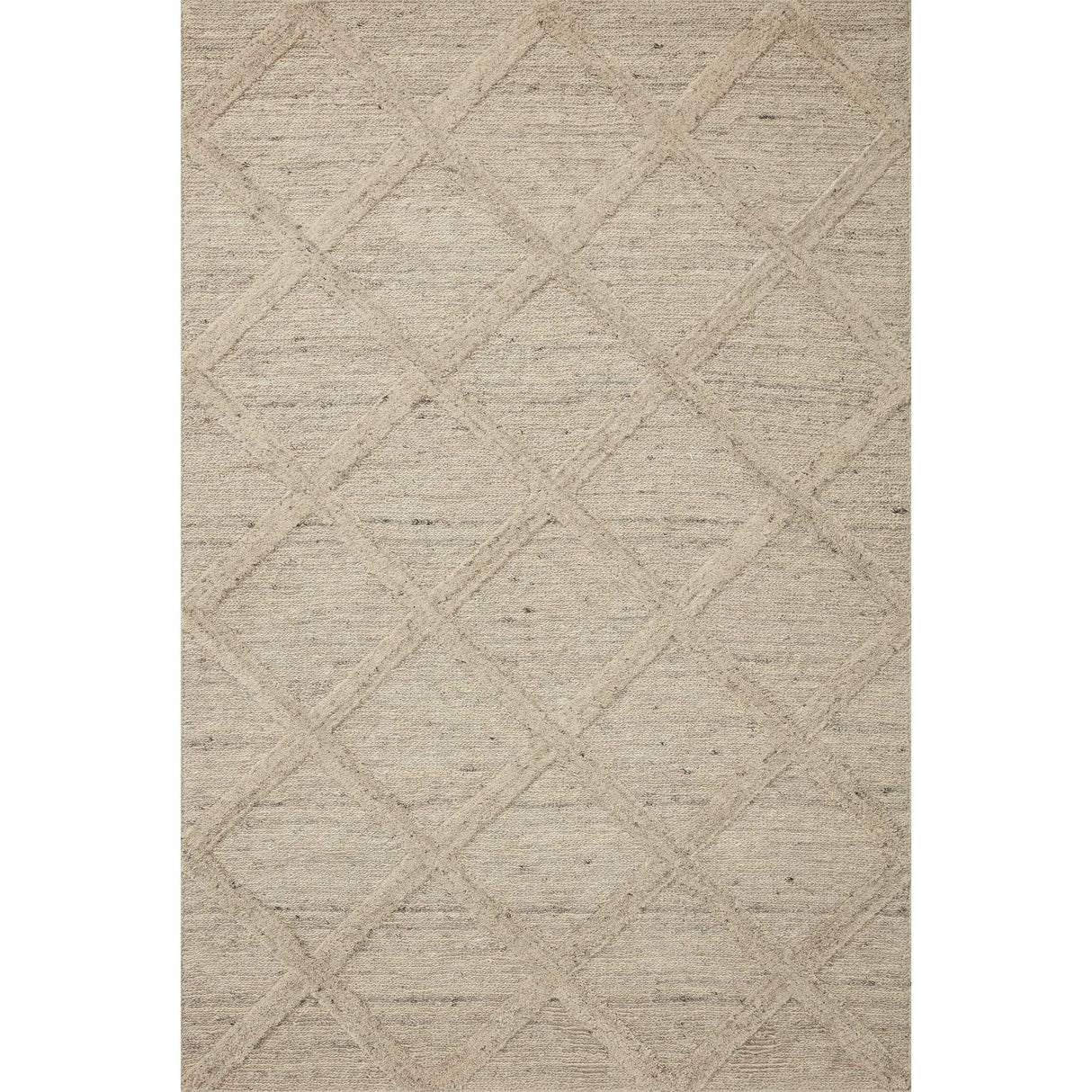 Loloi Magnolia Home Hunter Rug Rugs loloi-hunter-oatmeal-36-56