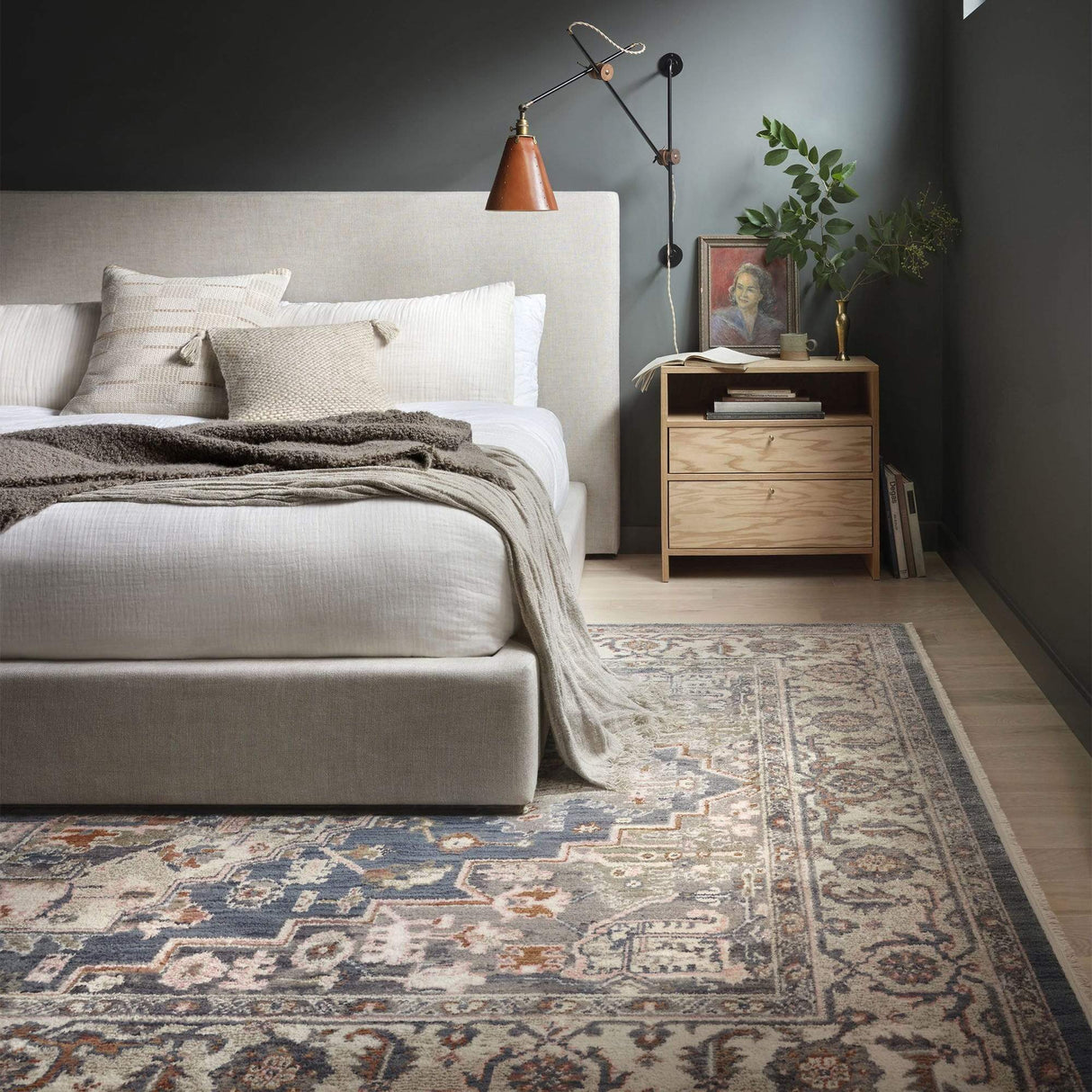 Loloi Magnolia Home Janey Rug Rugs