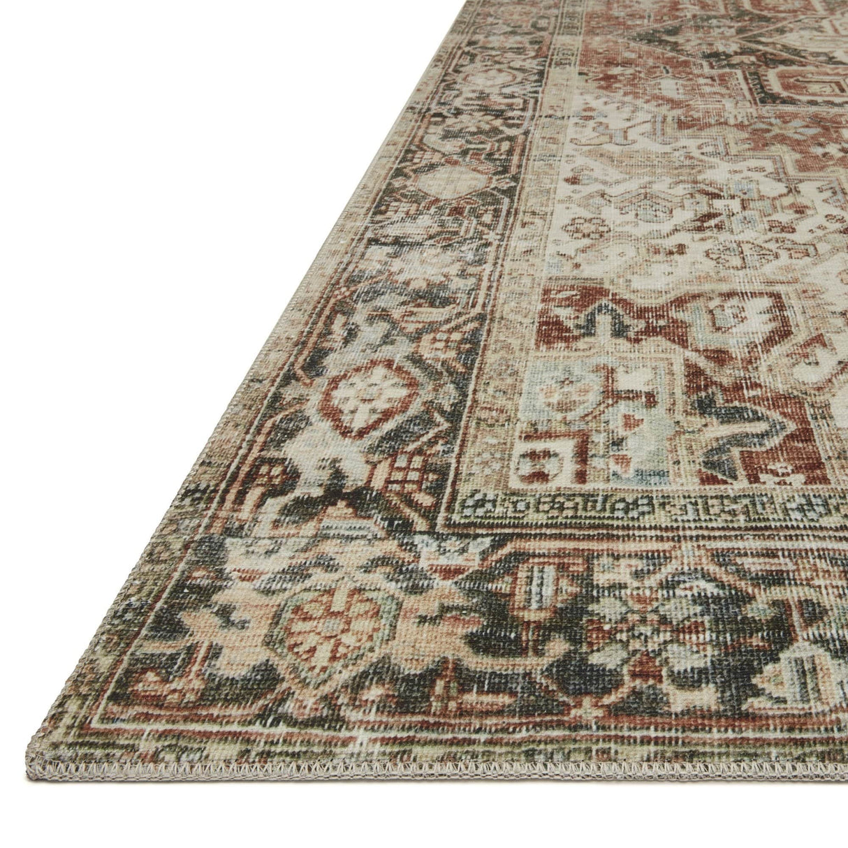 Loloi Magnolia Home Lenna Rug Rugs