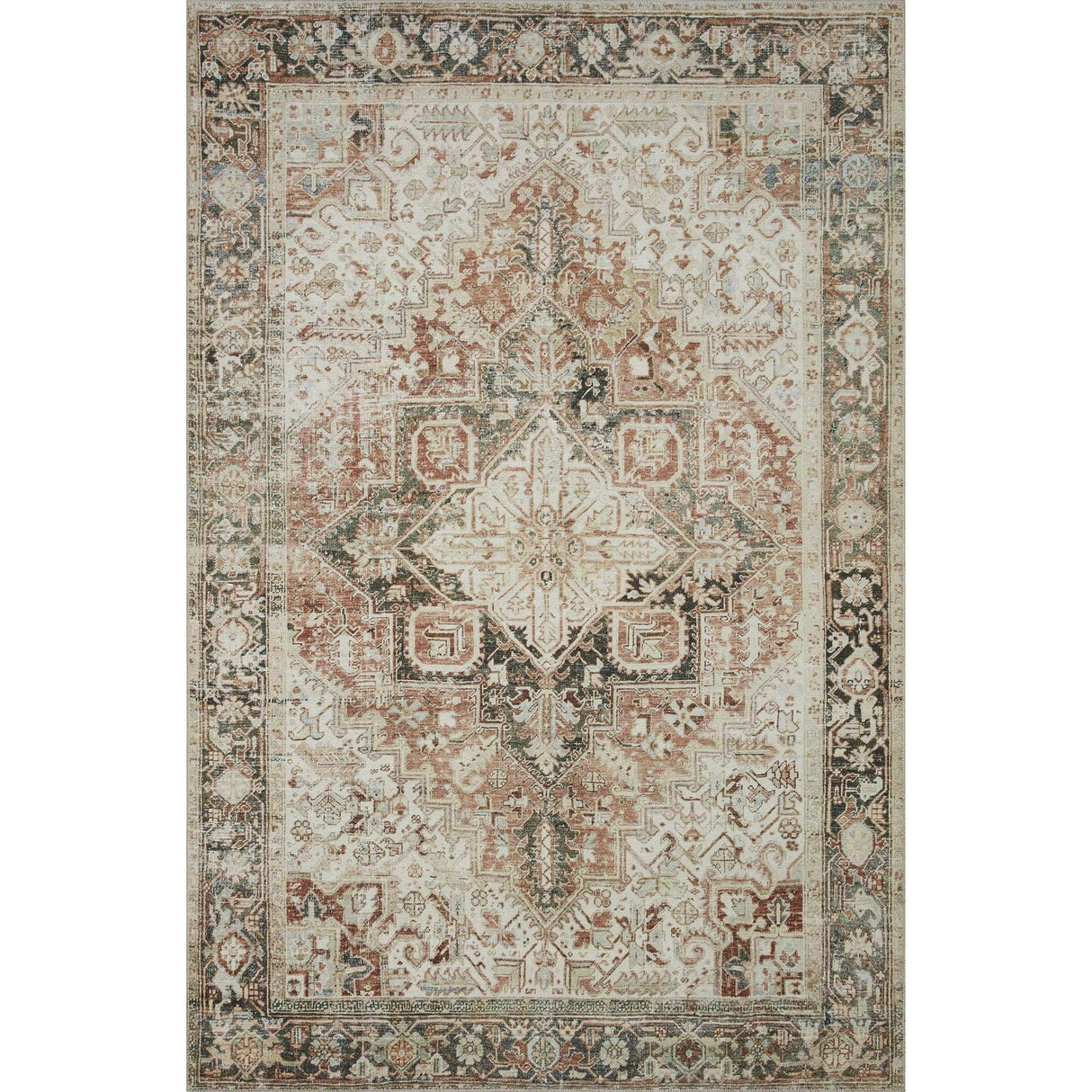Loloi Magnolia Home Lenna Rug Rugs