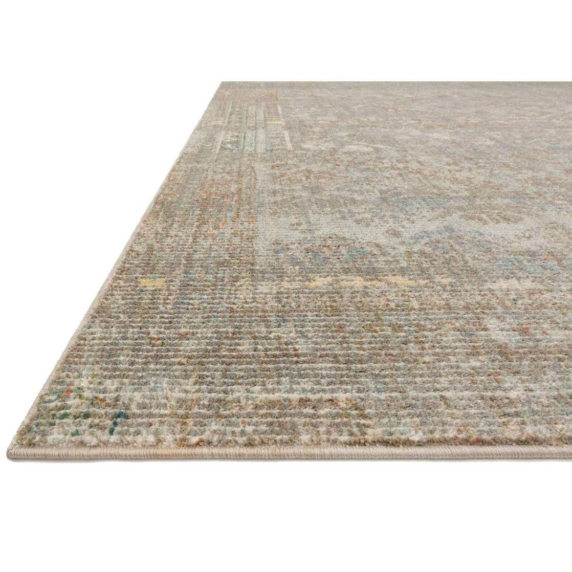 Loloi Magnolia Home Linnea Rug - Taupe/Mist Rugs