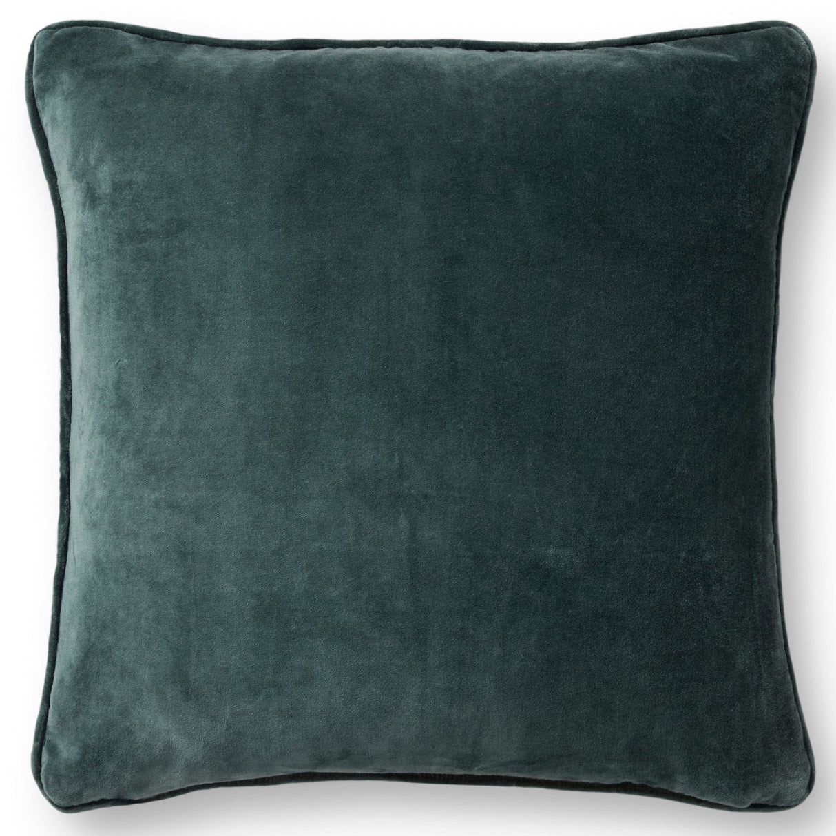 Loloi Magnolia Home Pillow - Lagoon/Gold Pillow & Decor