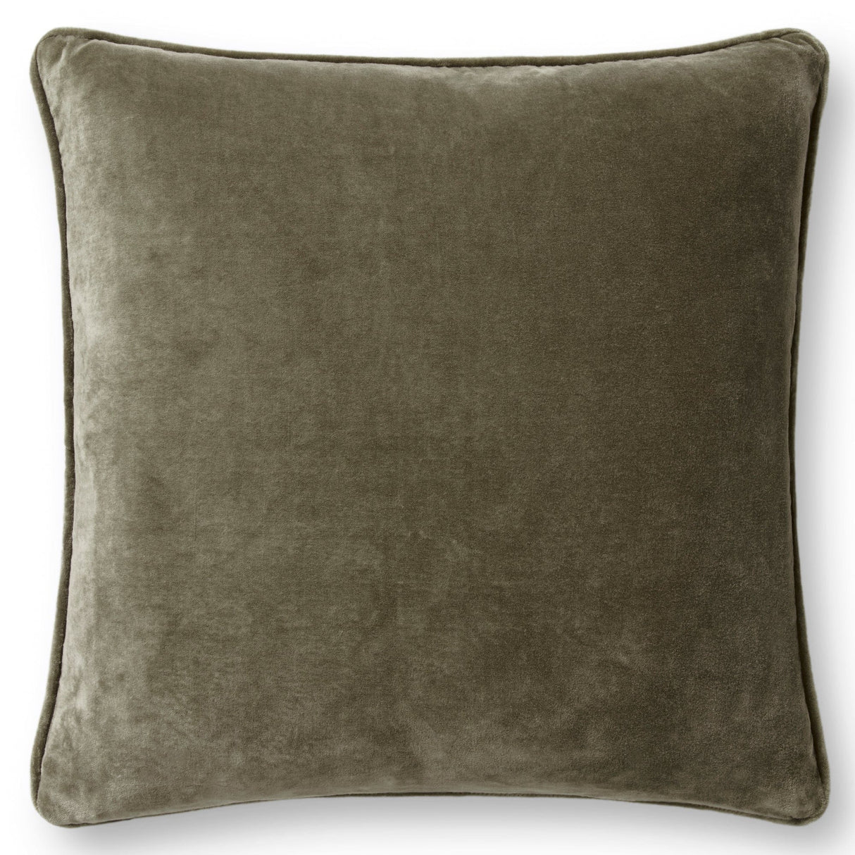 Loloi Magnolia Home Pillow - Lagoon/Gold Pillow & Decor