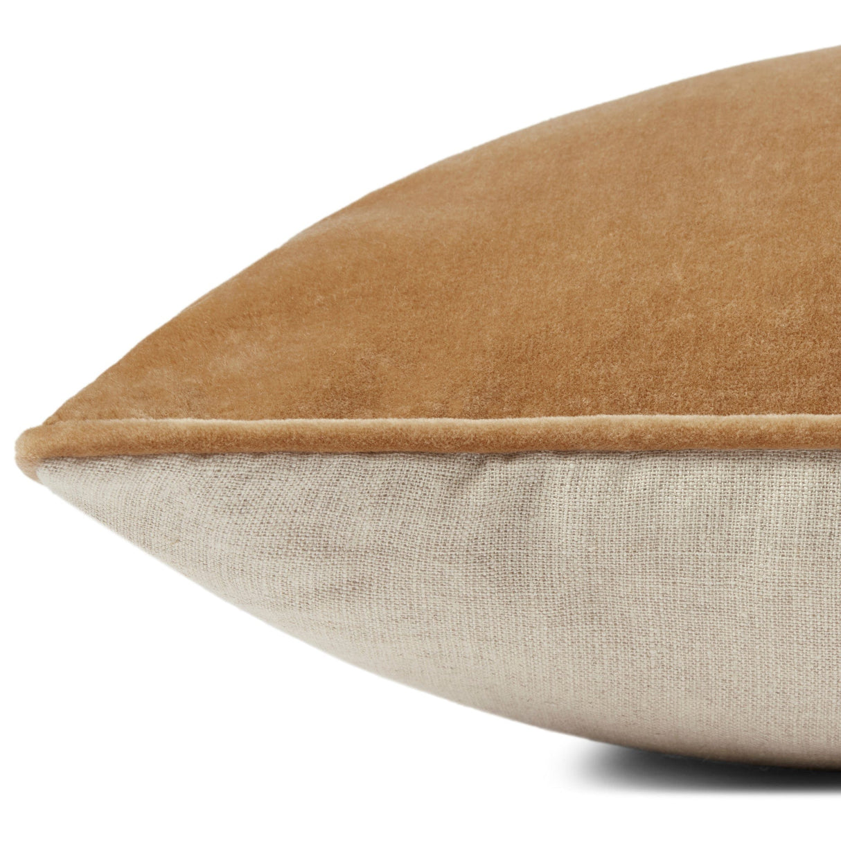 Loloi Magnolia Home Pillow - Lagoon/Gold Pillow & Decor