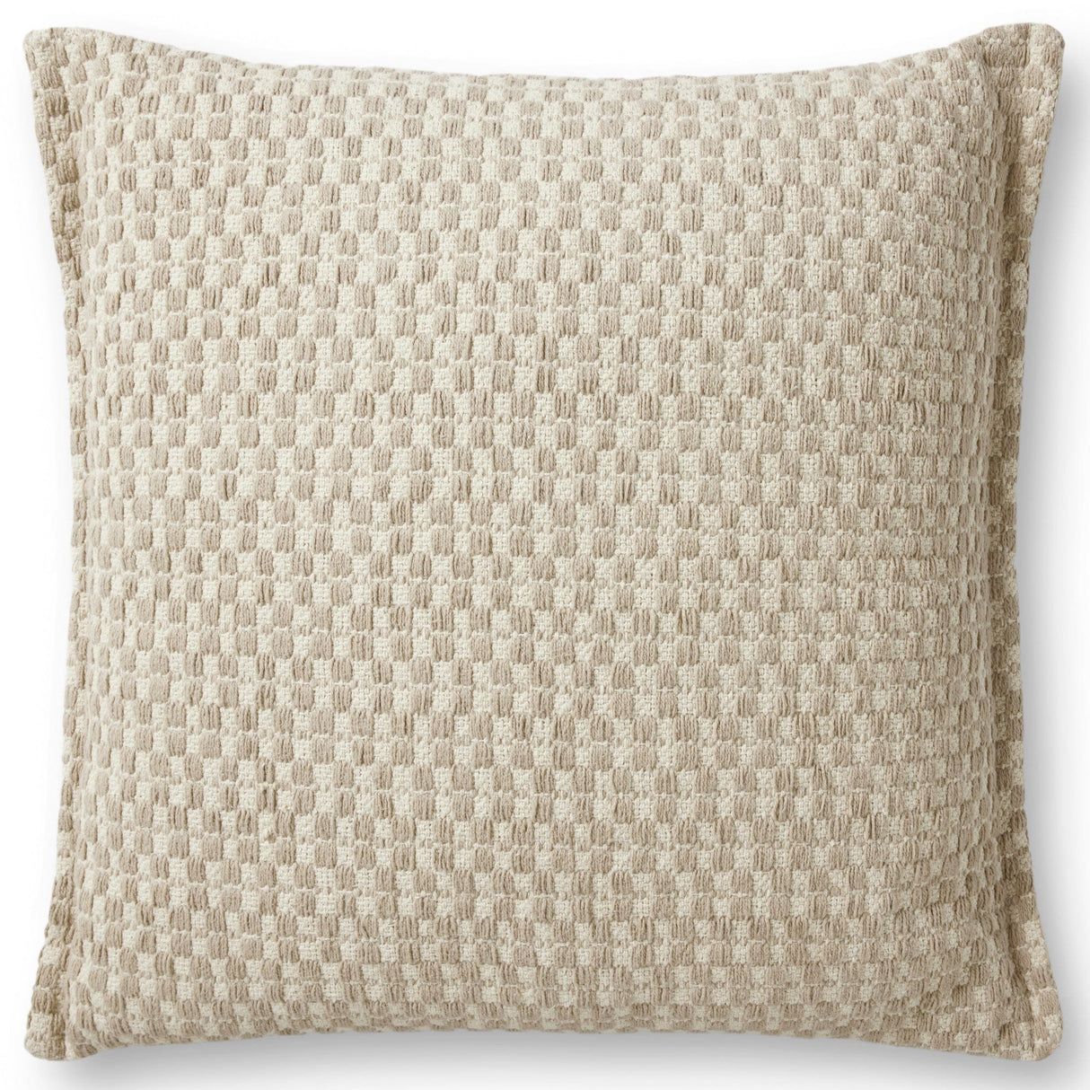Loloi Magnolia Home Pillow - Sand Pillow & Decor loloi-P279PMH0027IV00PIL5