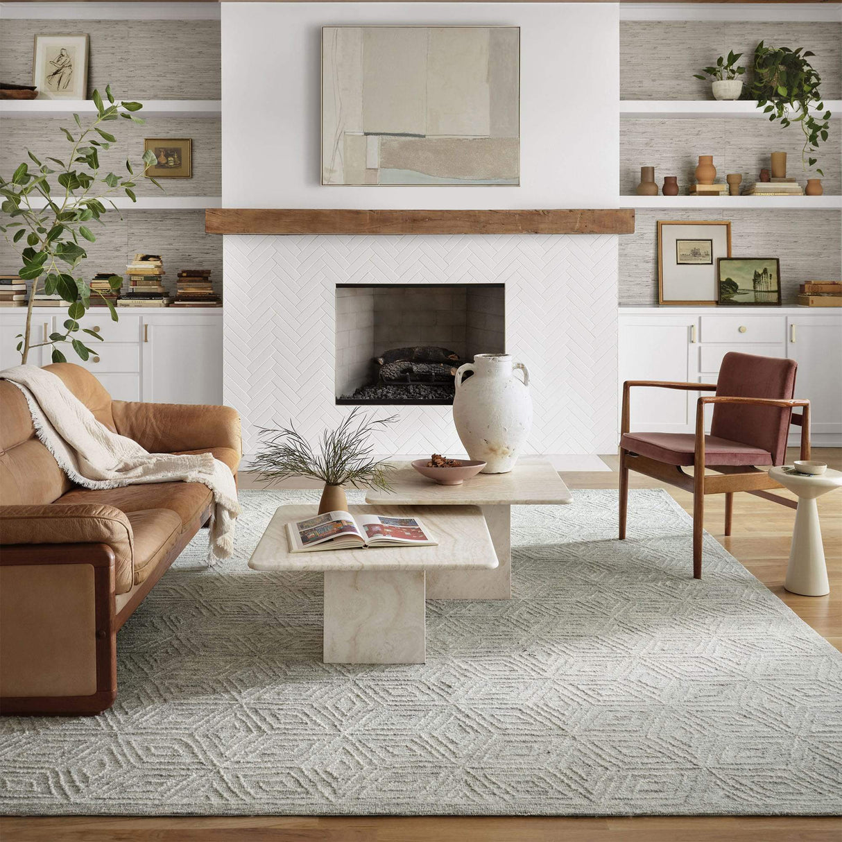 Loloi Magnolia Home Sarah Rug Rugs