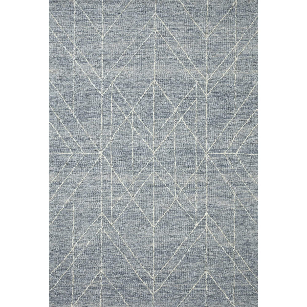 Loloi Magnolia Home Sarah Rug Rugs loloi-sarah-denim-3656