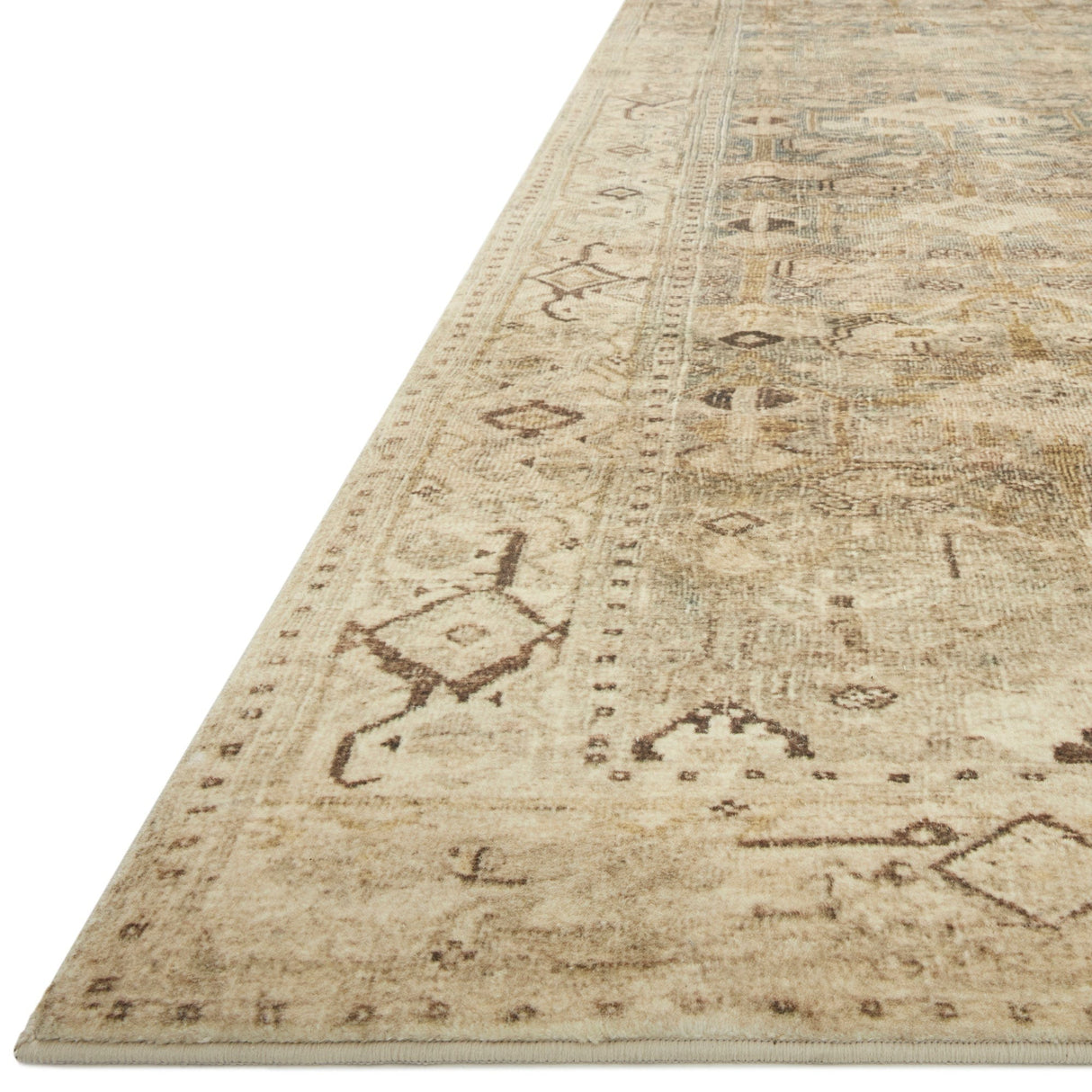 Loloi Margot Rug - Sage/Antique Rugs