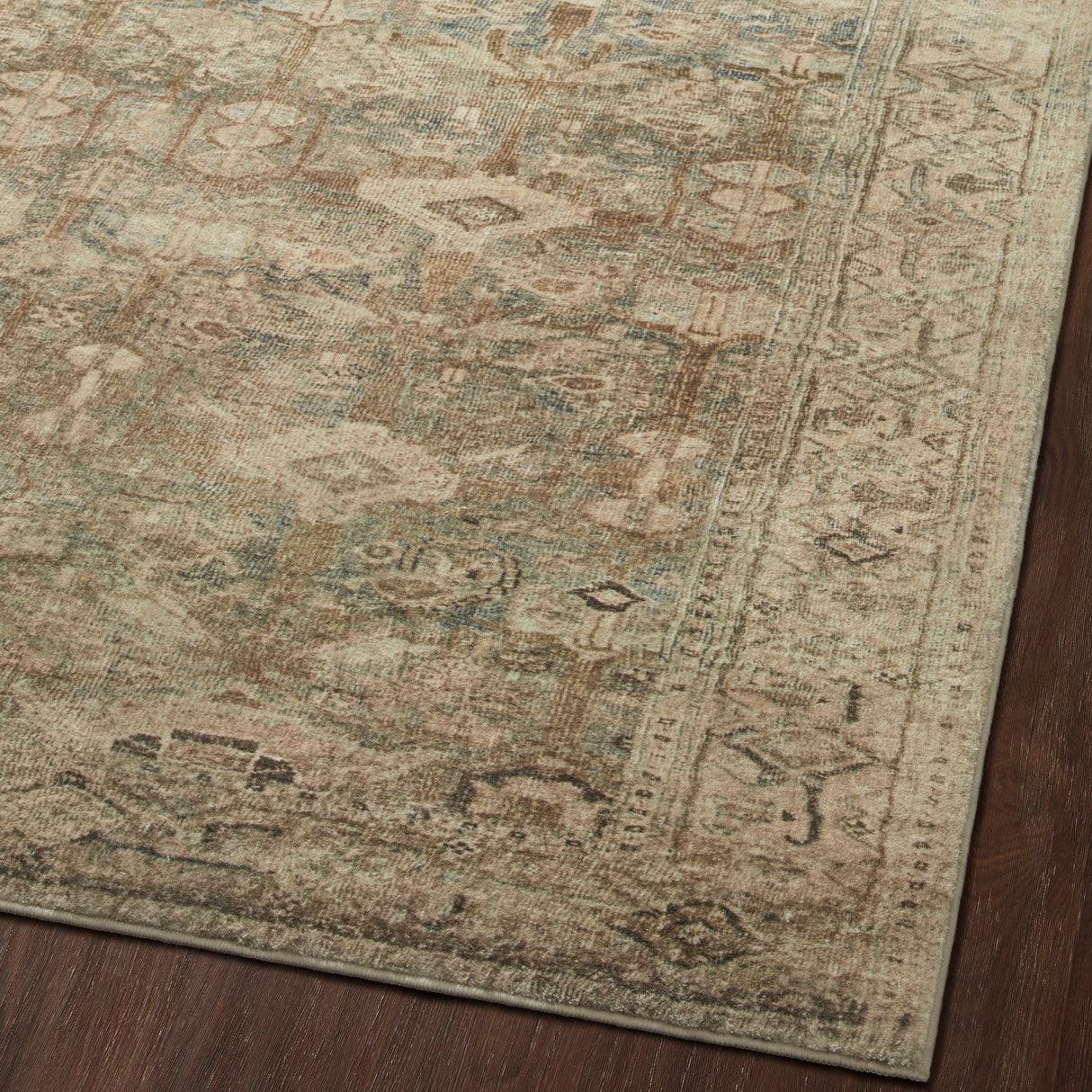 Loloi Margot Rug - Sage/Antique Rugs