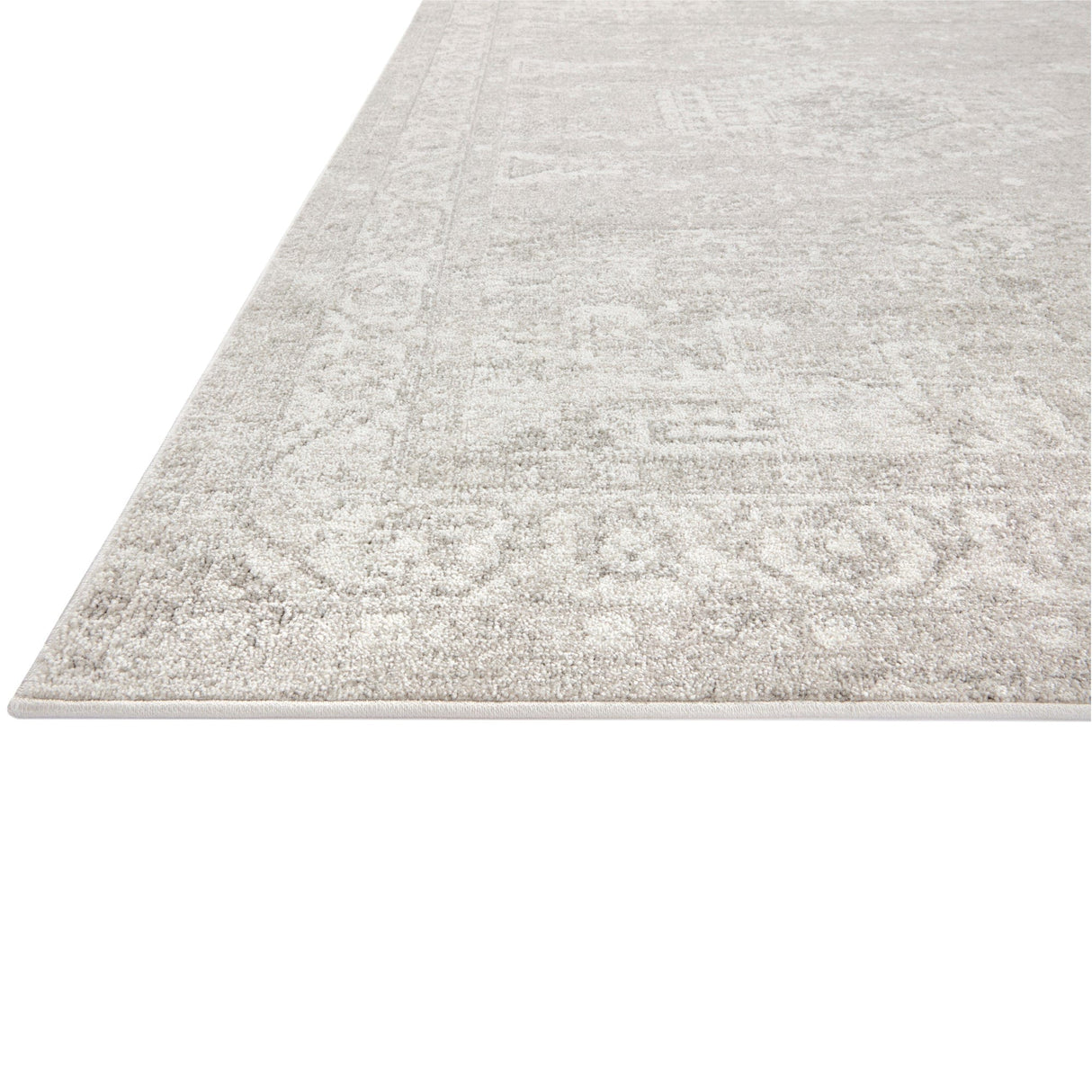 Loloi Odette Rug - Charcoal/Silver Rugs