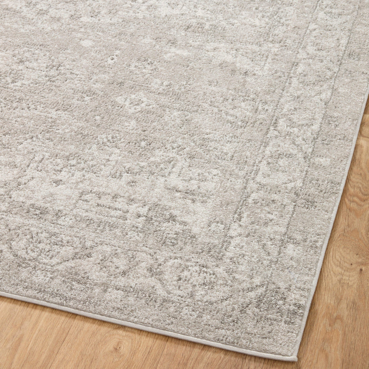 Loloi Odette Rug - Charcoal/Silver Rugs