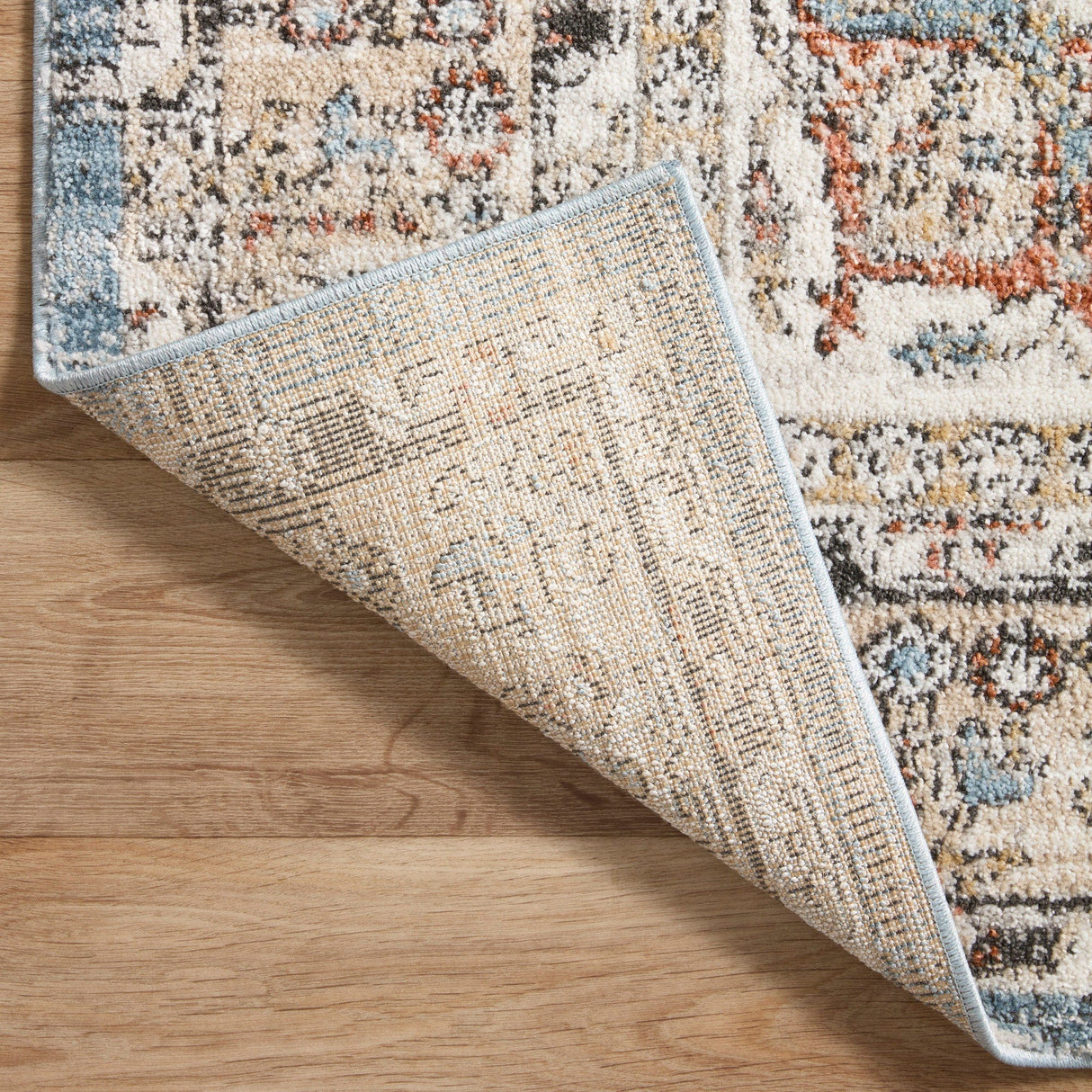 Loloi Odette Rug - Charcoal/Silver Rugs