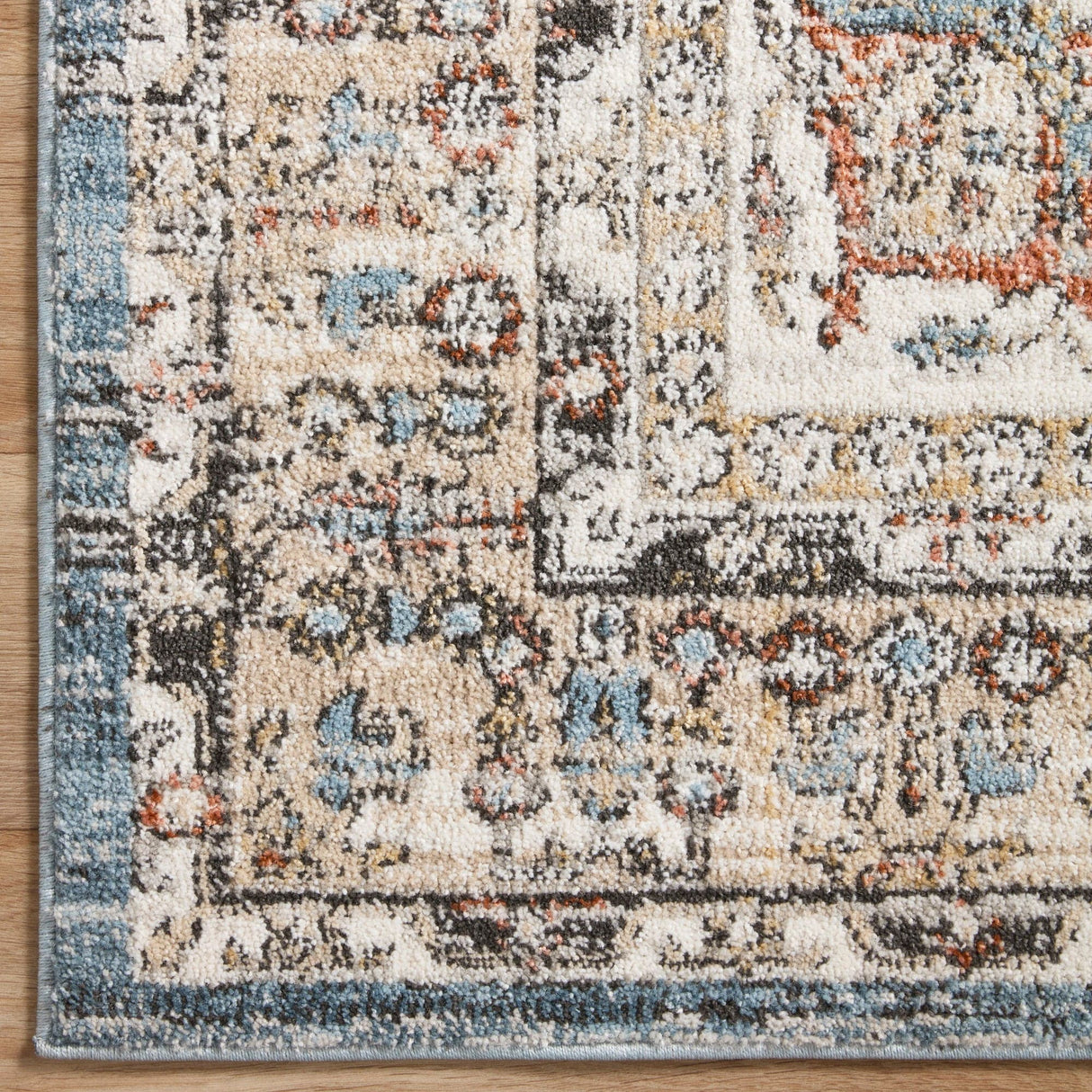 Loloi Odette Rug - Charcoal/Silver Rugs