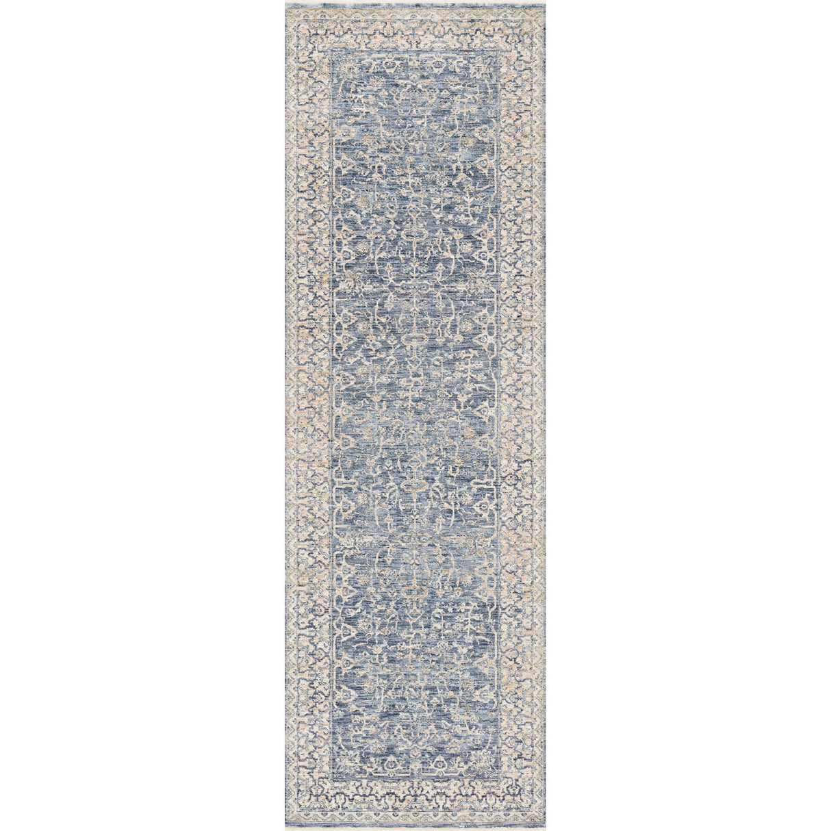 Loloi Pandora Rug - Dark Blue/Ivory Rugs
