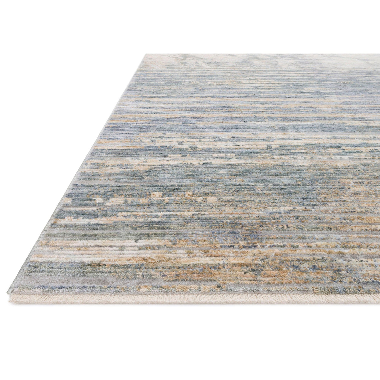 Loloi Pandora Rug - Ivory/Blue Rugs