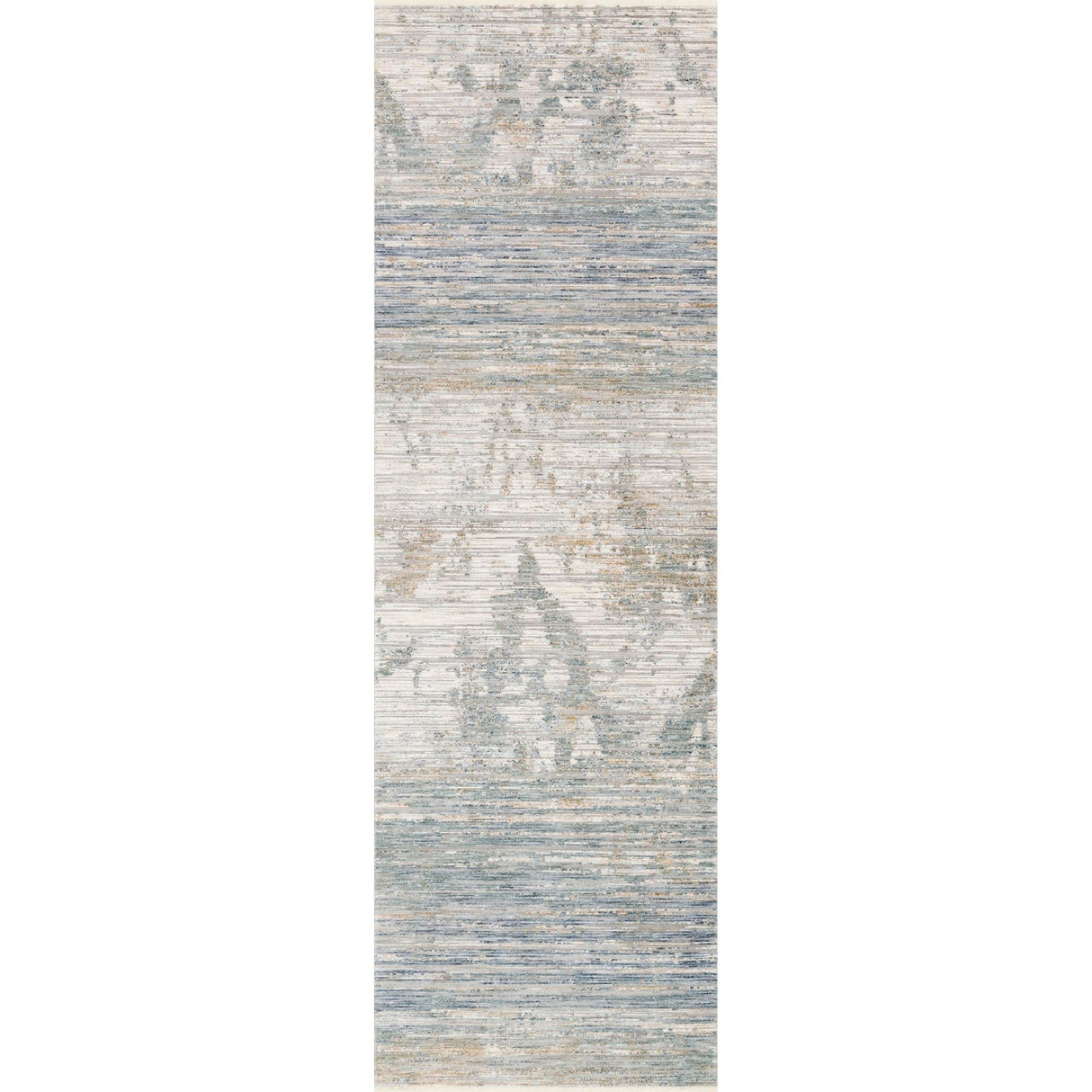 Loloi Pandora Rug - Ivory/Blue Rugs loloi-PANDPAN-06IVBB2680 885369422867