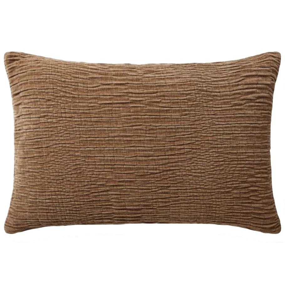 Loloi Pillow - Brown Pillows