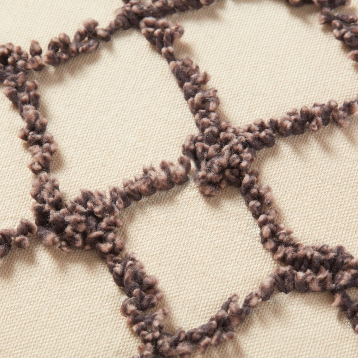 Loloi Pillow - Ivory/Black Pillows