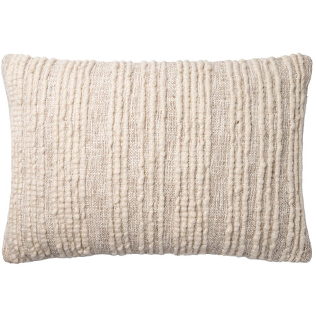 Loloi Pillow - Natural Pillows loloi-P096P0862NA00PI15 885369501425